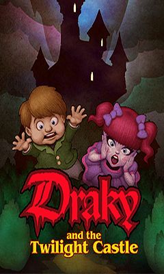 Draky and the Twilight Castle capture d'écran 1