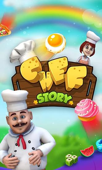 Chef story screenshot 1