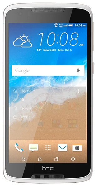 HTC Desire 828 applications