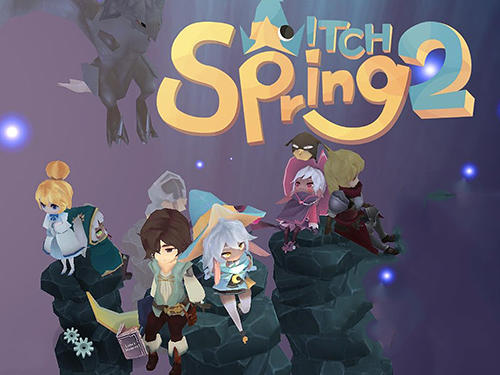 Witch spring 2 captura de pantalla 1