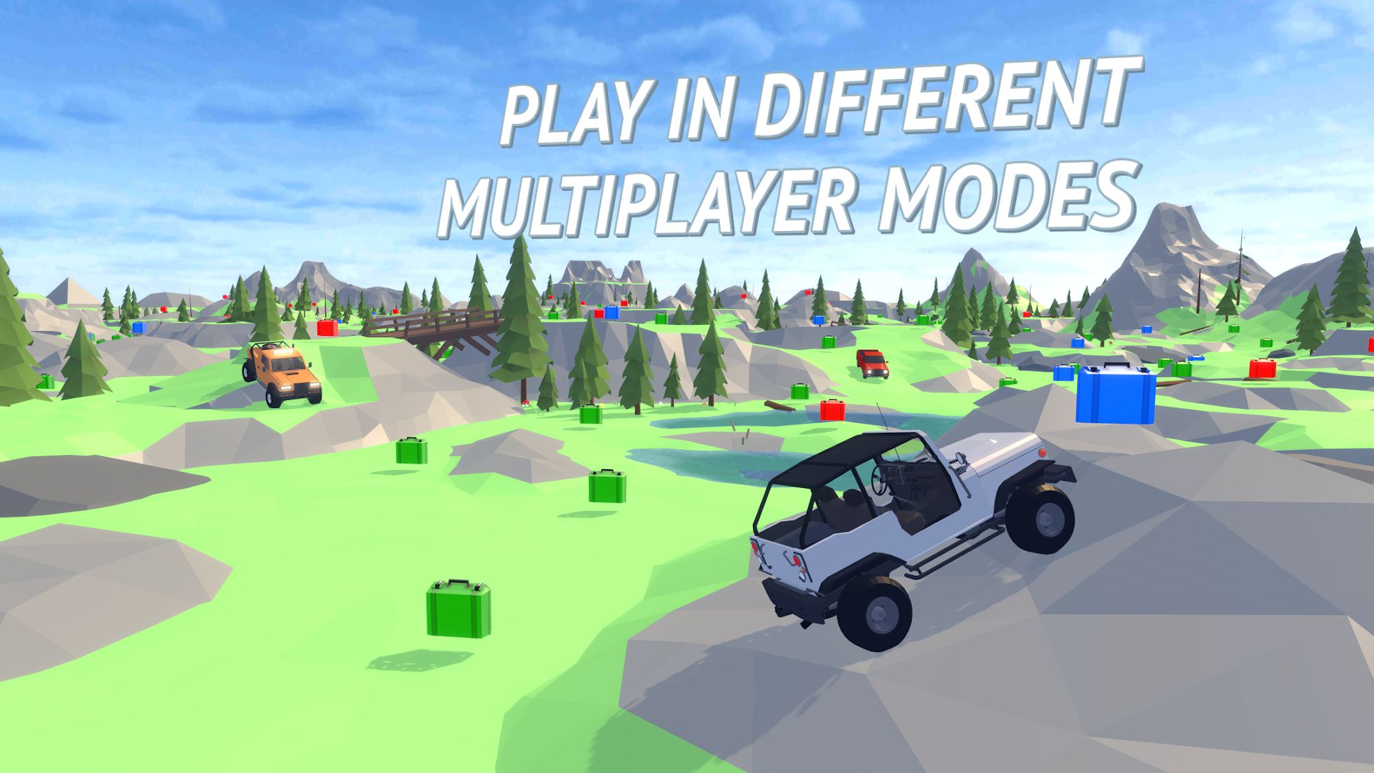 Offroad Racing Online for Android