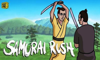 Samurai Rush ícone
