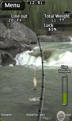 i Fishing Fly Fishing Edition скриншот 1