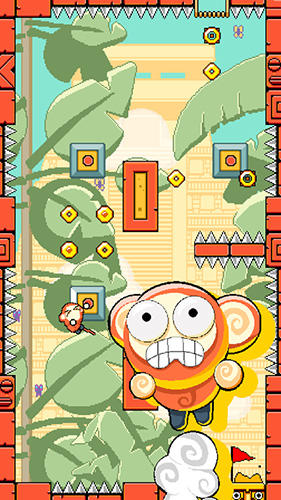 Swing king and the temple of bling screenshot 1