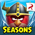 Angry Birds Seasons Back To School icono