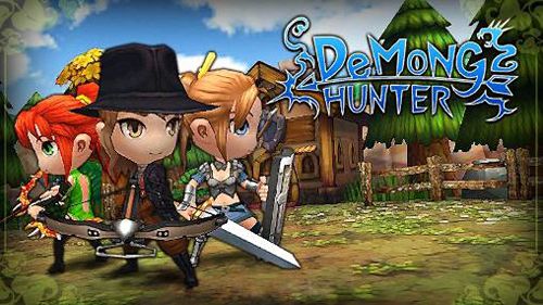 ロゴDemong hunter