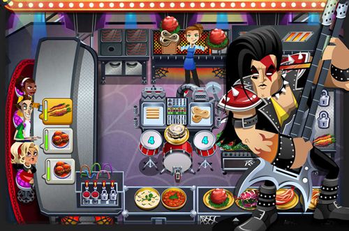 Cooking dash 2016 for iPhone