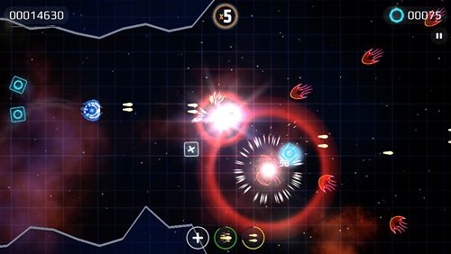 Star drift for iOS devices