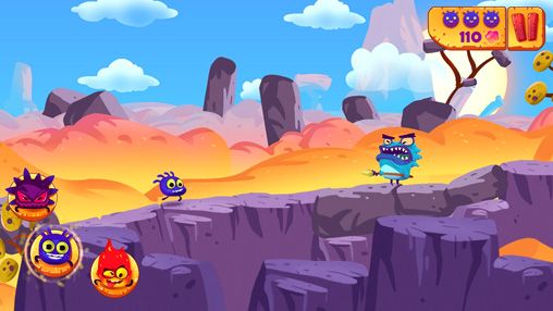 Mighty adventure for iPhone for free