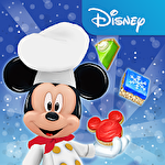 Disney: Dream treats. Match sweets icon