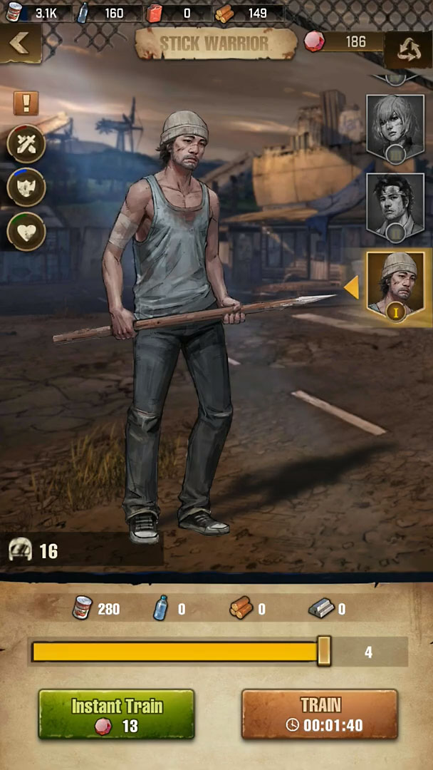 Game of Survival screenshot 1