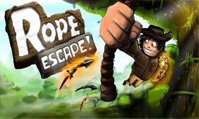 Rope Escape captura de pantalla 1