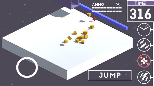 The edge: Isometric survival for Android