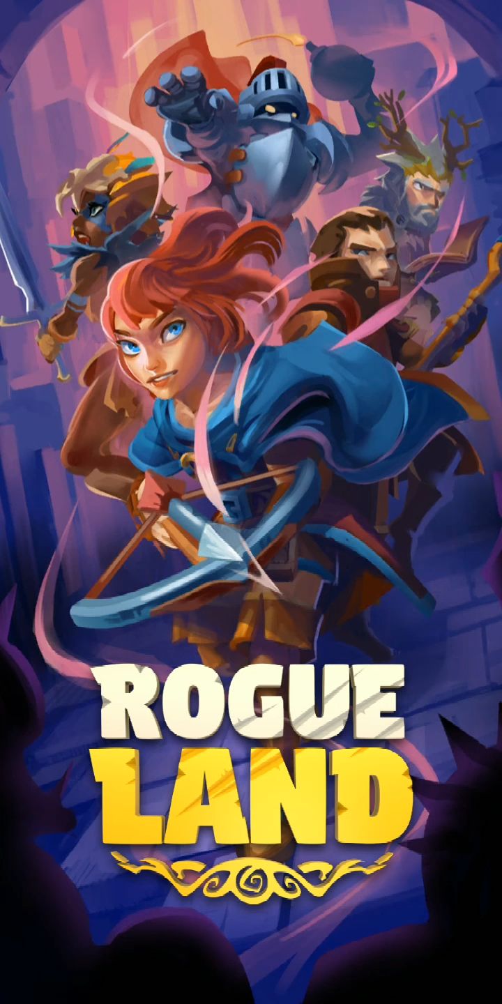 Rogue Land for Android