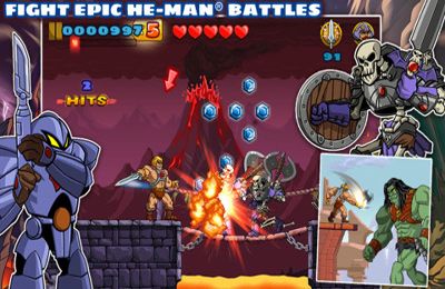  He-Man: O jogo mais poderosa do universo em português