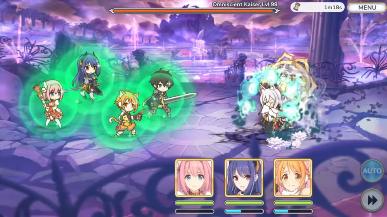 Princess Connect! Re: Dive APK for Android Download