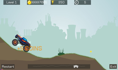 Mad Truck 2 für Android