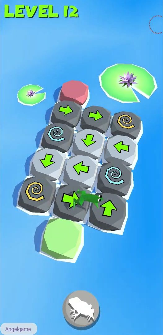 Frog Puzzle for Android