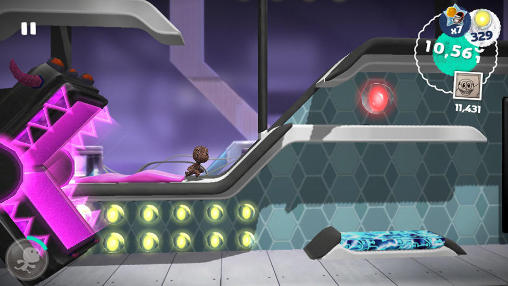 Run Sackboy! Run! screenshot 1