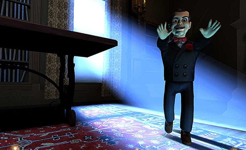 Goosebumps: Night of scares