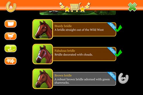 Конный мир 3D: Моя верховая лошадь. Рождественский выпуск