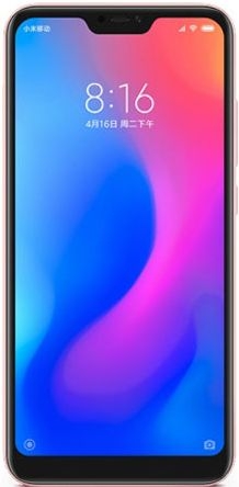 Xiaomi Redmi 6 Pro