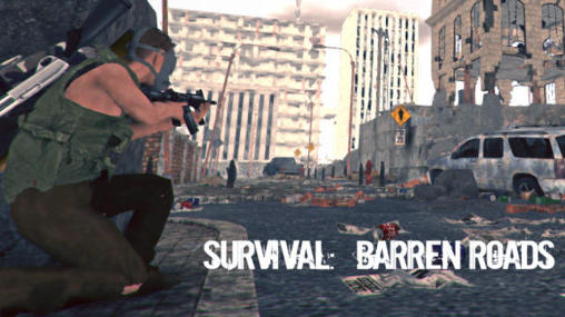 Survival: Barren roads icône