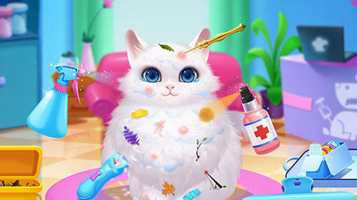 Furry pet hospital pour Android