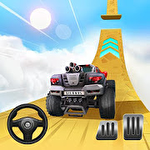 Mountain climb: Stunt icono