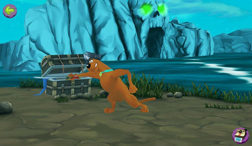 My friend Scooby-Doo!屏幕截圖1