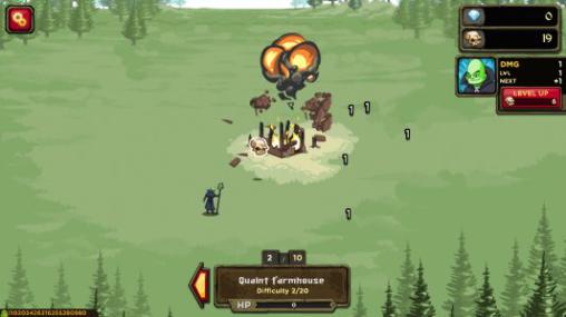 Zombidle для Android