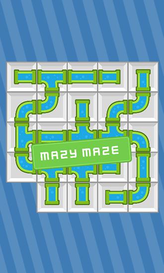 Mazy maze capture d'écran 1