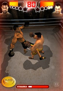 Iron Fist Boxing for iPhone