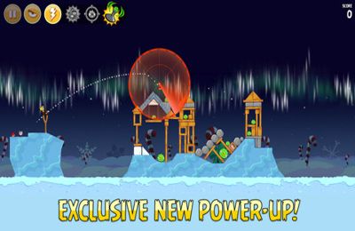Angry Birds Seasons: with power-ups for iPhone for free