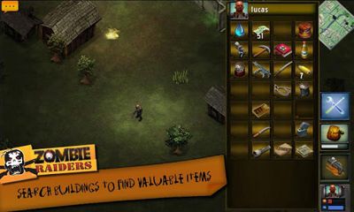 Zombie Raiders for Android