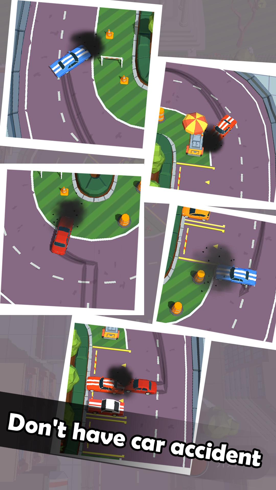 Drift and Park for Android