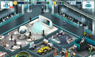 Men in Black 3 для Android