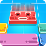 Slidey: Block puzzle icône