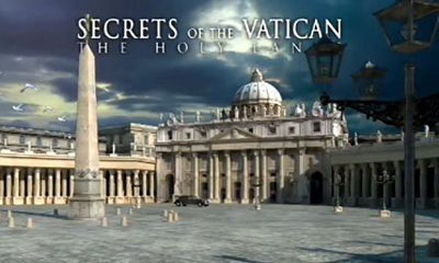 Secrets of the Vatican скриншот 1