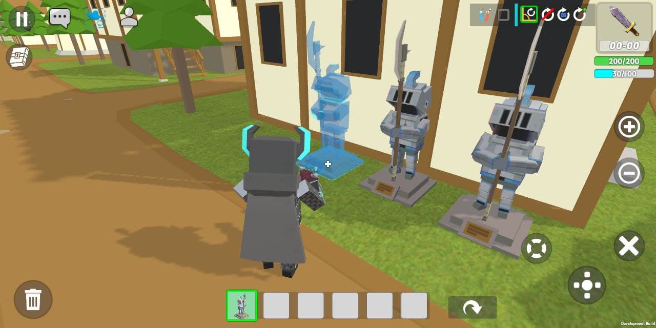 Simple Sandbox 2 : Middle Ages for Android