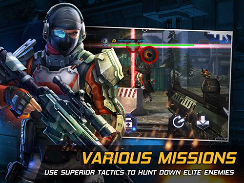 Fusion war for iPhone for free