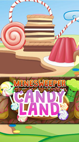 Minesweeper: Candy land ícone