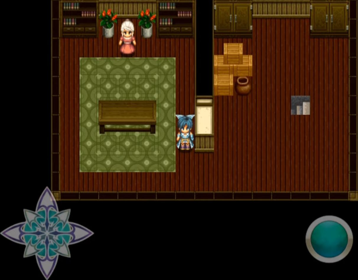 RPG End of Aspiration screenshot 1
