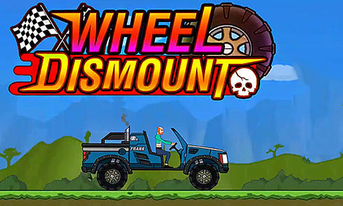 Wheel dismount ícone