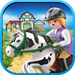 Playmobil: Horse farm icon