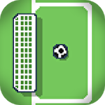 Socxel: Pixel soccer Symbol