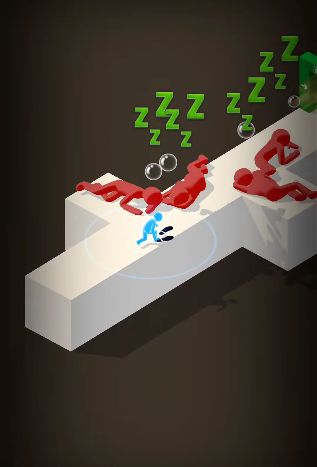 Sneak Out 3D for Android