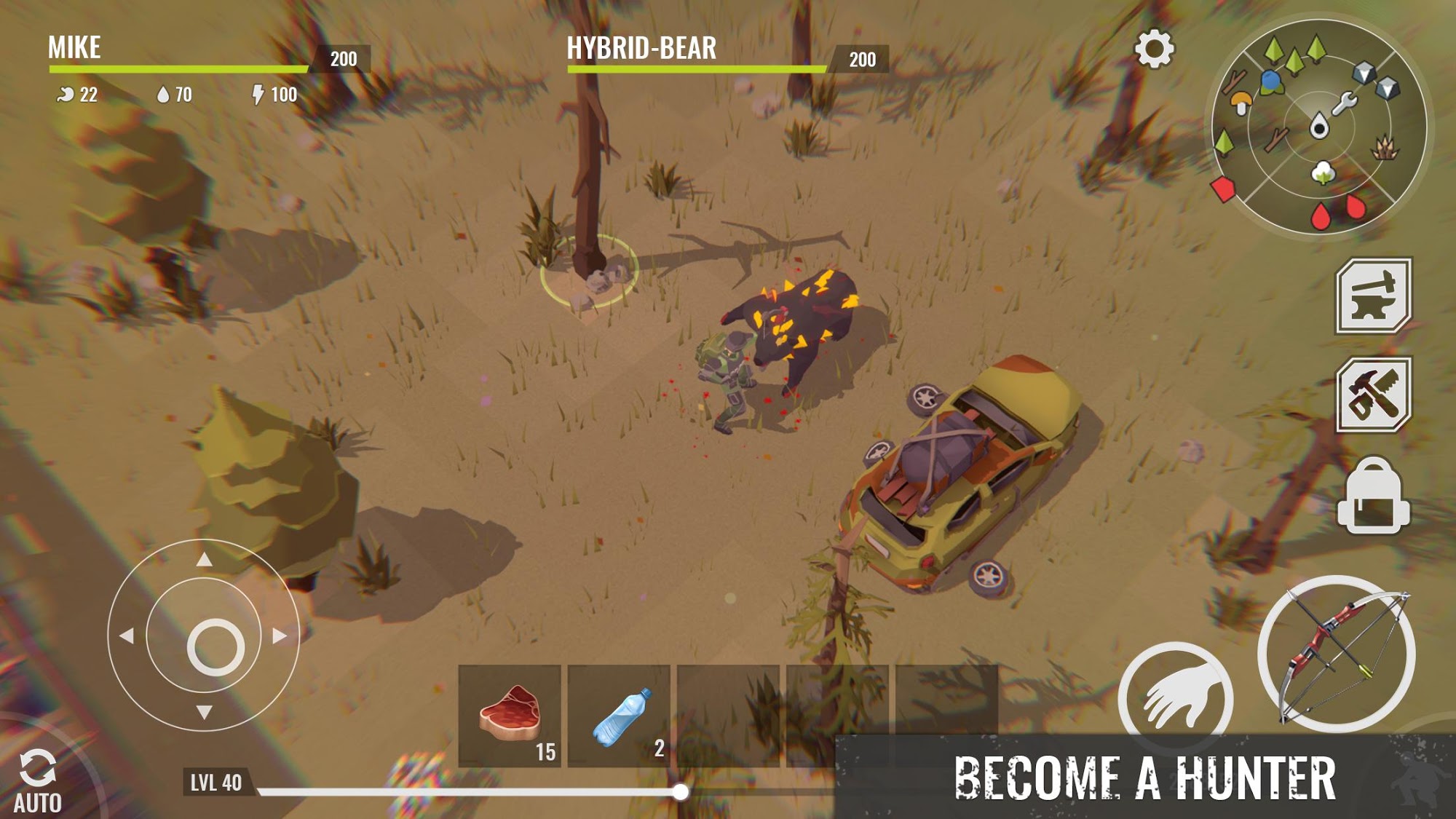 No Way To Die: Survival for Android