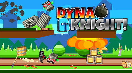 Dyna knight скриншот 1