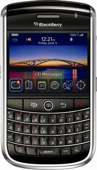 Descargar tonos de llamada para BlackBerry Tour 9630
